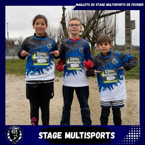 🖤 𝐌𝐀𝐈𝐋𝐋𝐎𝐓 𝐃𝐄 𝐒𝐓𝐀𝐆𝐄𝐒 𝐃𝐄 𝐋’𝐀𝐂𝐄 𝐅𝐂 💙 - image supplémentaire