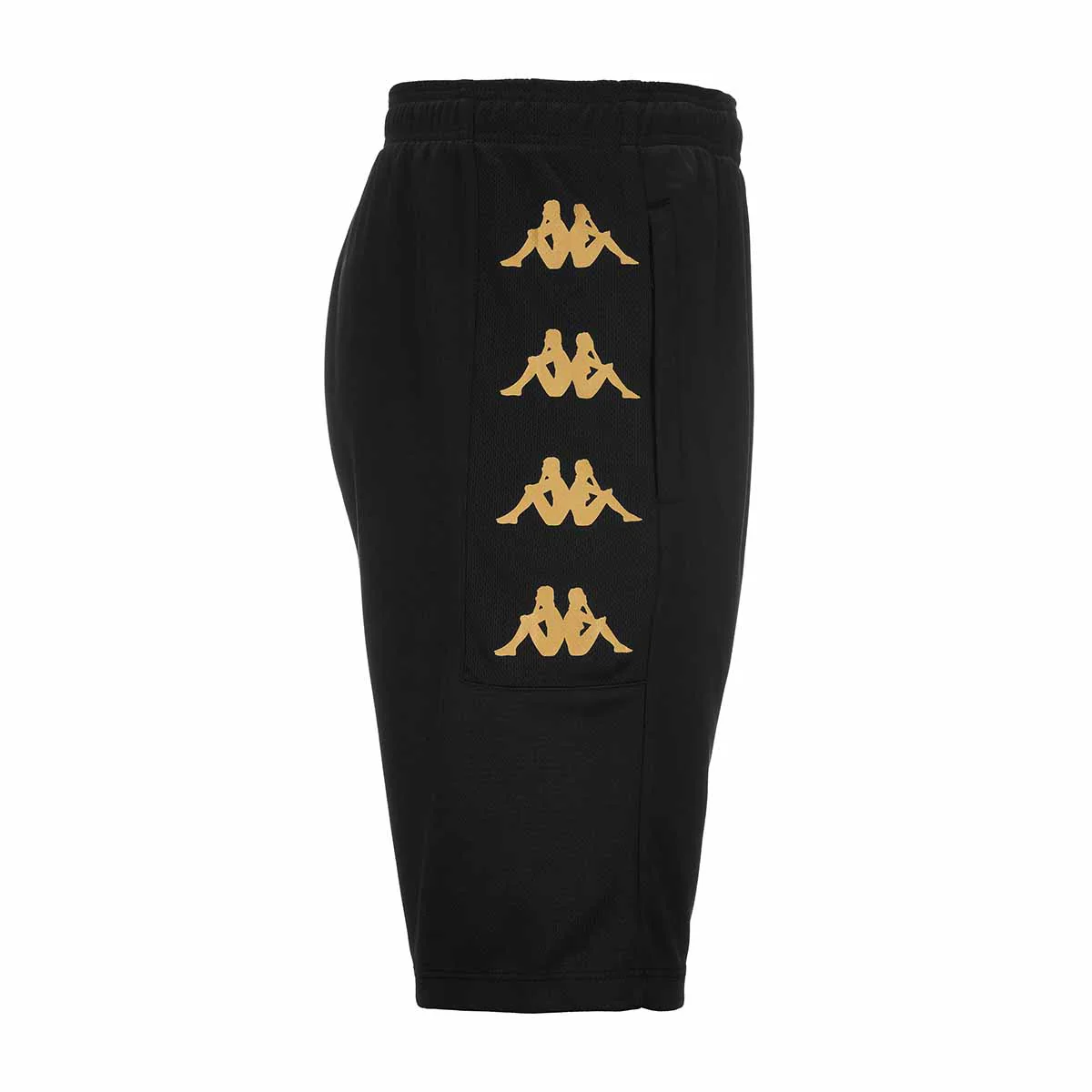 Short Gabbio Noir Homme