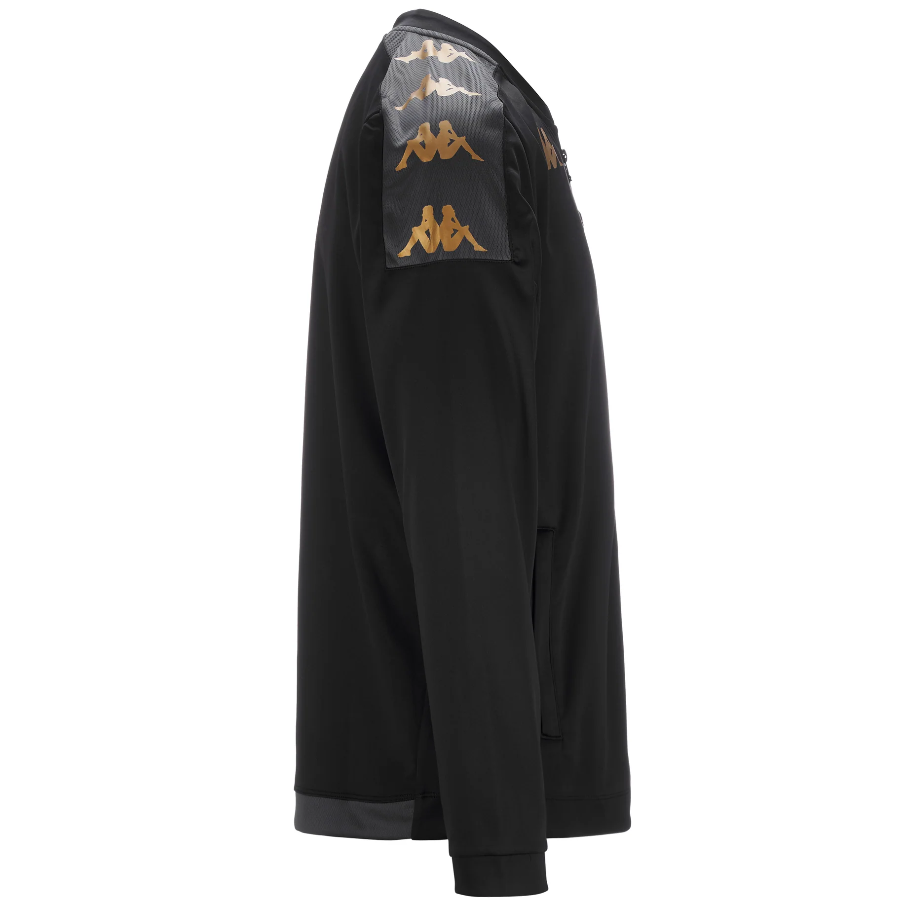 Veste Giullio Noir Homme